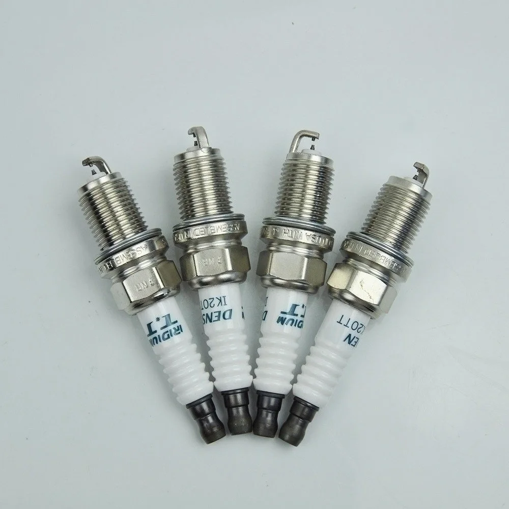 Оригинальная Свеча зажигания IK20TT модель 4702 подходит для Audi Chery VW Toyota Honda Lexus Nissan 1
