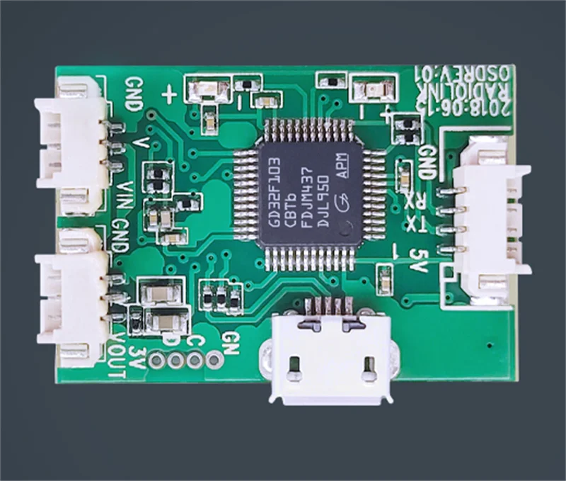 

NEW Radiolink mini OSD Module for image transmission