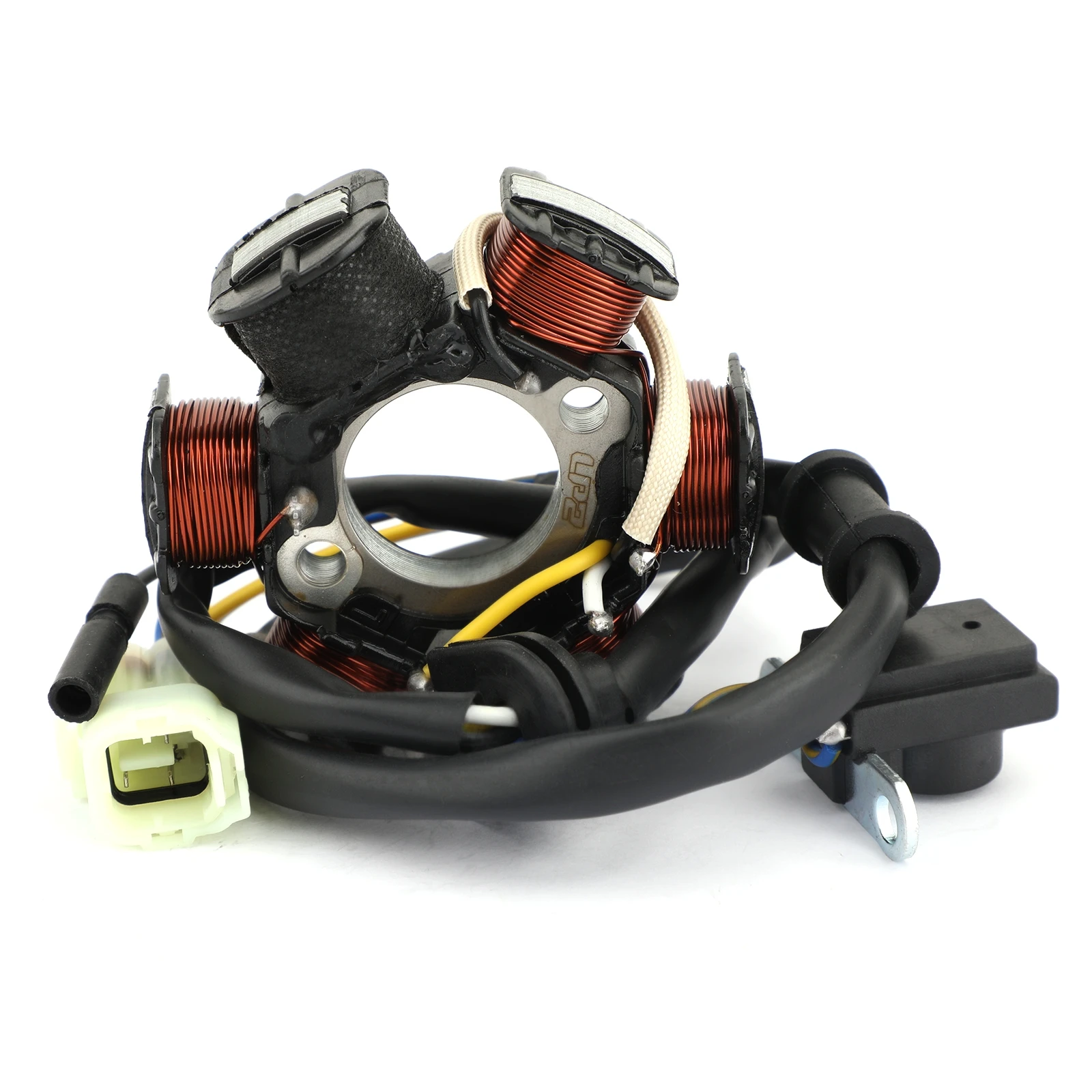 

Areyourshop для KYMCO KXR50 MONGOOSE 50 ATV 2004 2005 2006, магнитогенератор, генератор статора 31120-LBD3-900