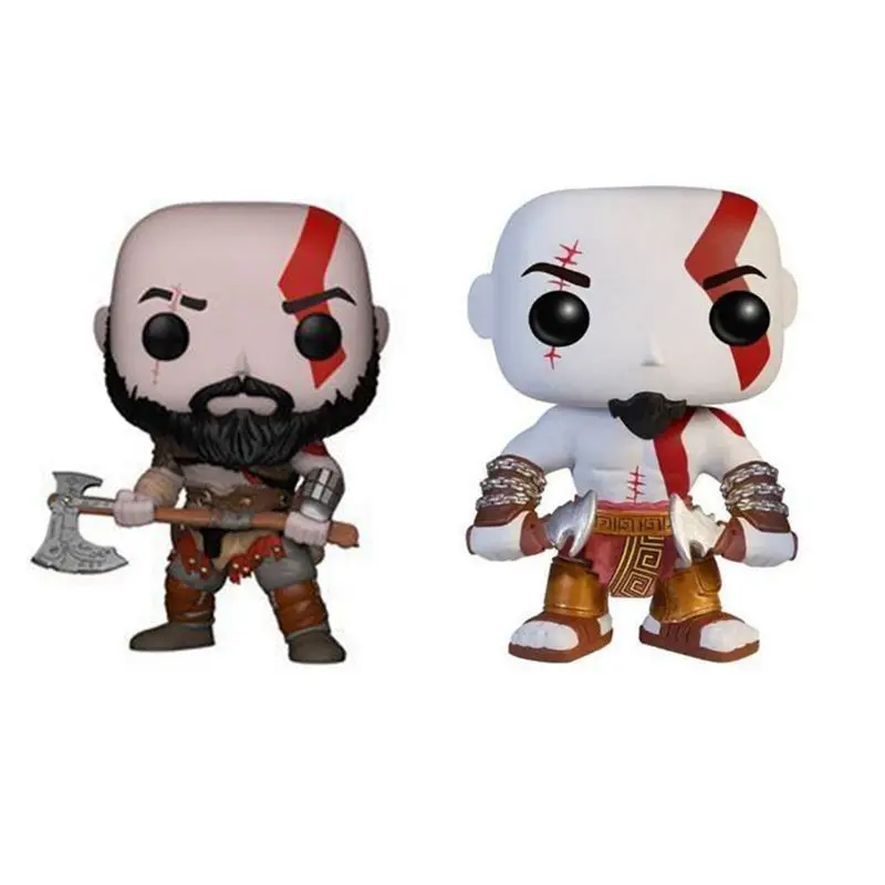 Бог войны слуга Арес Кратоса экшн фигурка кукла дети рождественский подарок