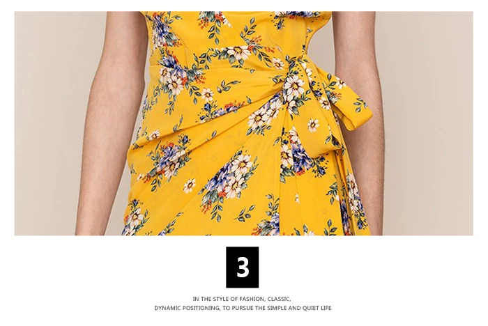 S.FLAVOR Women V-neck printing long vestidos good quality Casual Spring Summer dress Popular sleeveless Sexy Printing Dress