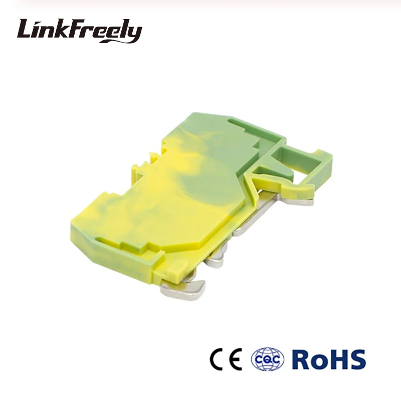 10 шт. 280 907 Терминатор пресс Электрический провод разъем заземления клеммные