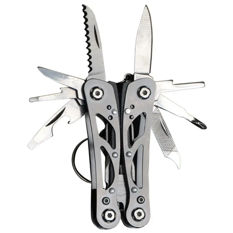 Для кемпинга на открытом воздухе искусственные плоскогубцы Универсальный