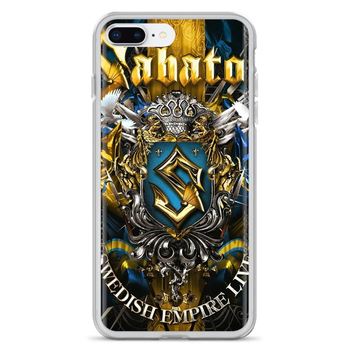 Силиконовый чехол Sabaton для Samsung Galaxy A3 A5 A7 A9 A8 Star Lite A6 Plus 2018 2015 2016 2017|Бамперы| |