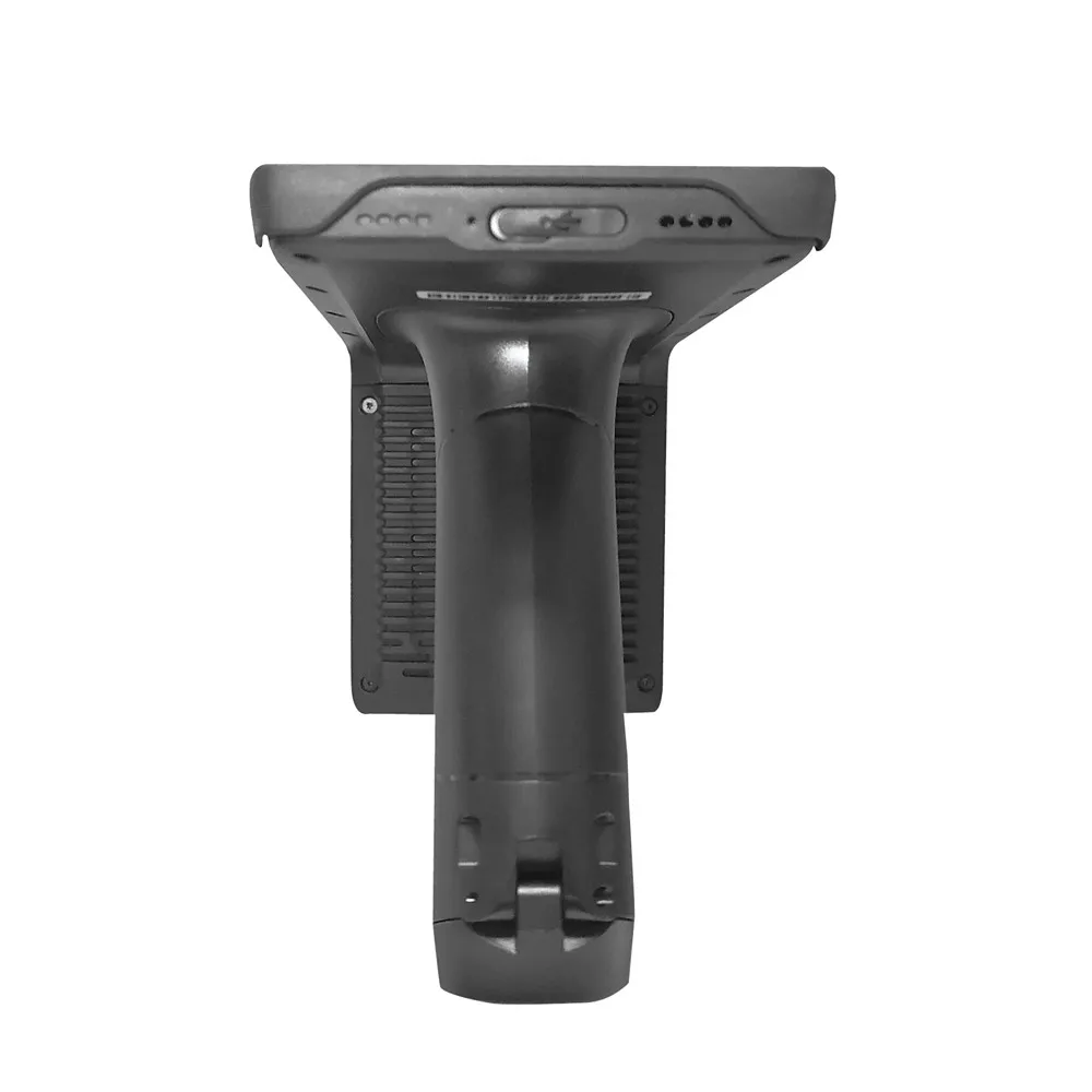 Ручной считыватель GEENFC Utoch uhf rfid impinj indy R2000 4G/3G/2G/ Wifi/ Bluetooth ОС Android 9 0 | Безопасность и
