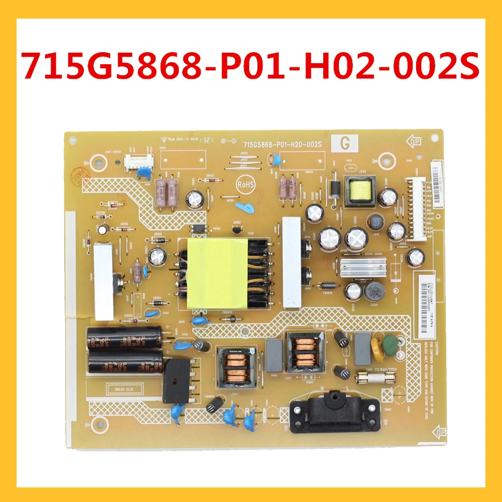 Плата питания 715G5868 P01 H02 002S оригинальная плата питания|Печатные платы| |