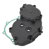 motorcycle right engine stator cover crankcase wgasket for kawasaki ninja zx1000d zx 10r zx10r 2006 2007