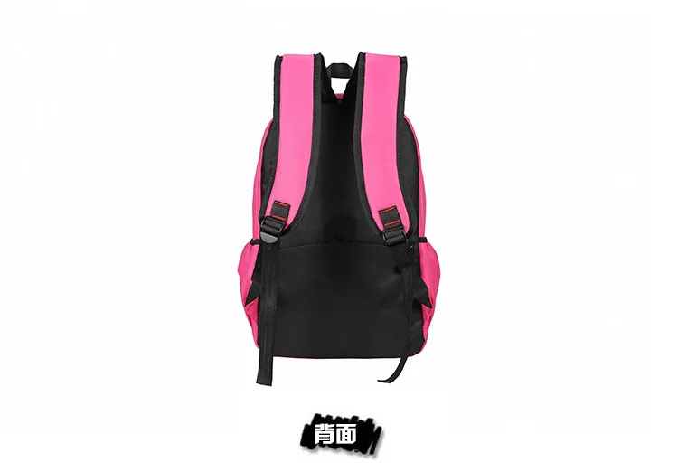 Рюкзак для косплея аниме Мой сосед Тоторо мультяшный школьный ранец на плечо