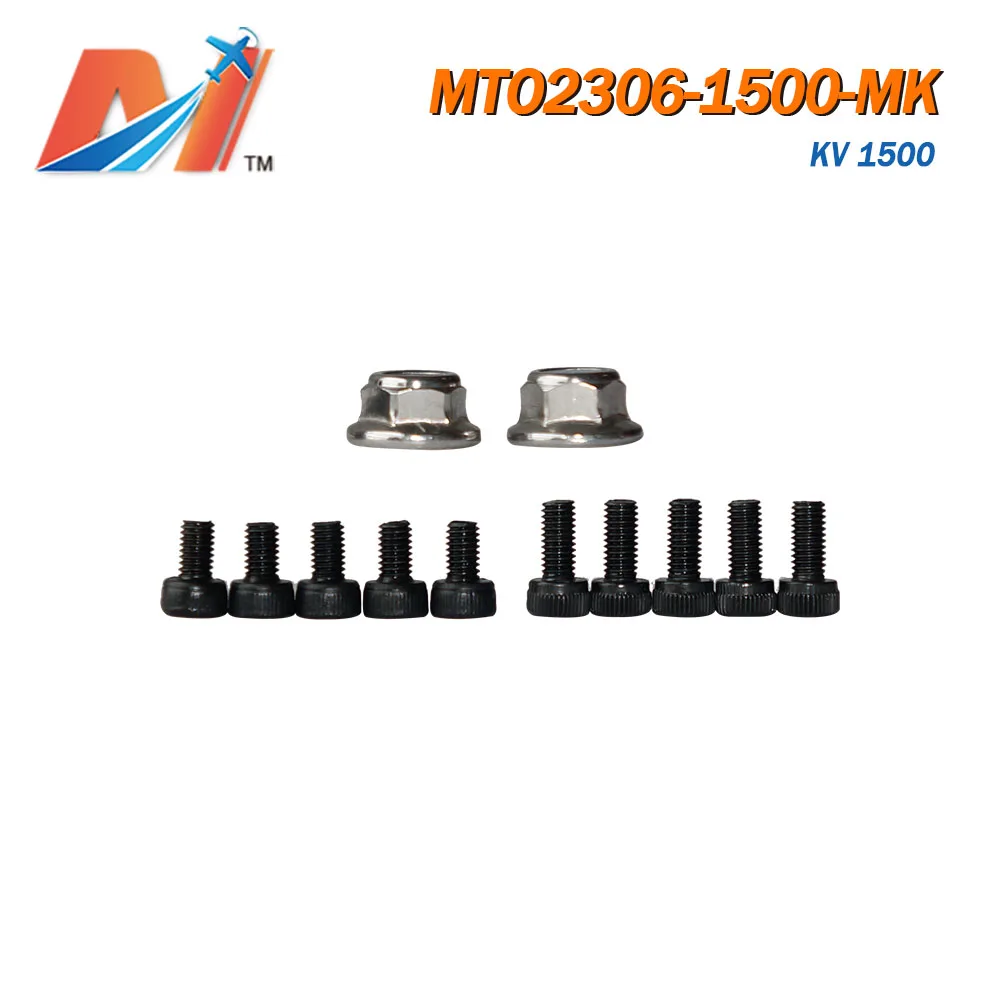 

Maytech (4 .) 2306 1500kv