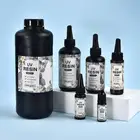 УФ-полимер для изготовления ювелирных изделий, смола твердая для отверждения, 102560100200 г1000 г