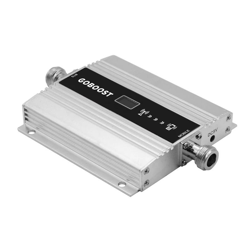 GOBOOST 3G WCDMA усилитель сигнала Комплект 2100 МГц полоса 1 клеточном мобильный телефон