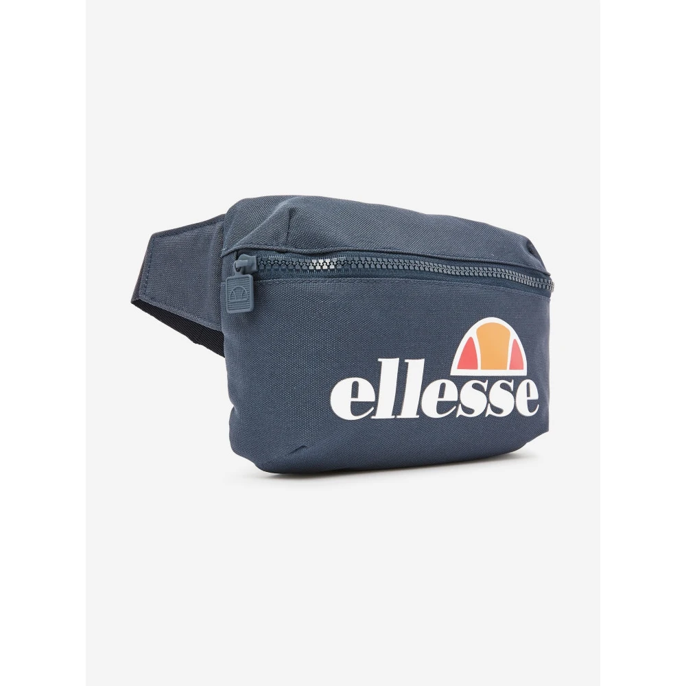 Сумка на пояс ellesse rosca синий | Спорт и развлечения
