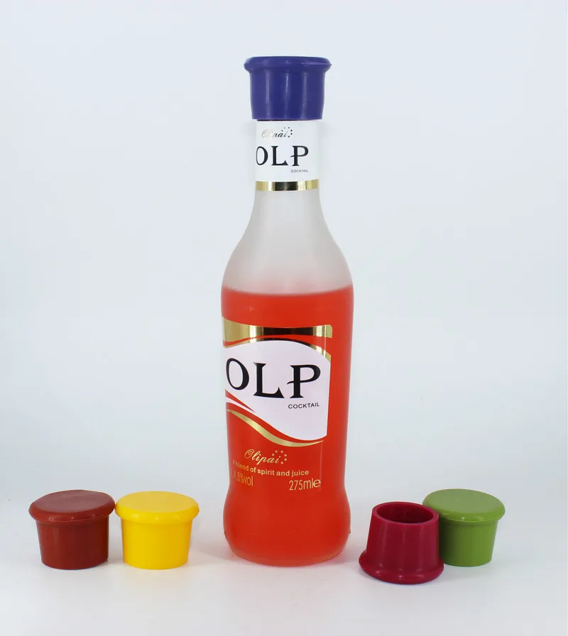 4 шт. силикагель крышка бутылка для вина пробка свежее вино пива силиконовая