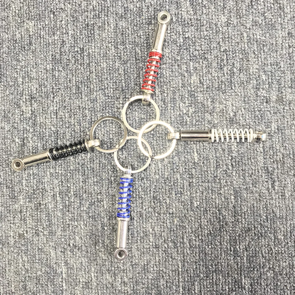 Брелок-держатель для ключей из сплава цепочка автомобильные аксессуары