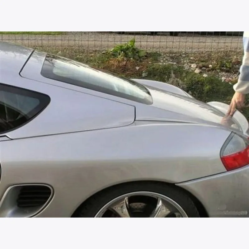 1998-2004 Z-ART для Porsche 986 996 997 обвес передний Тюнинг Комплект для Porsche Boxster 911 передний бампер+ Переднее Крыло