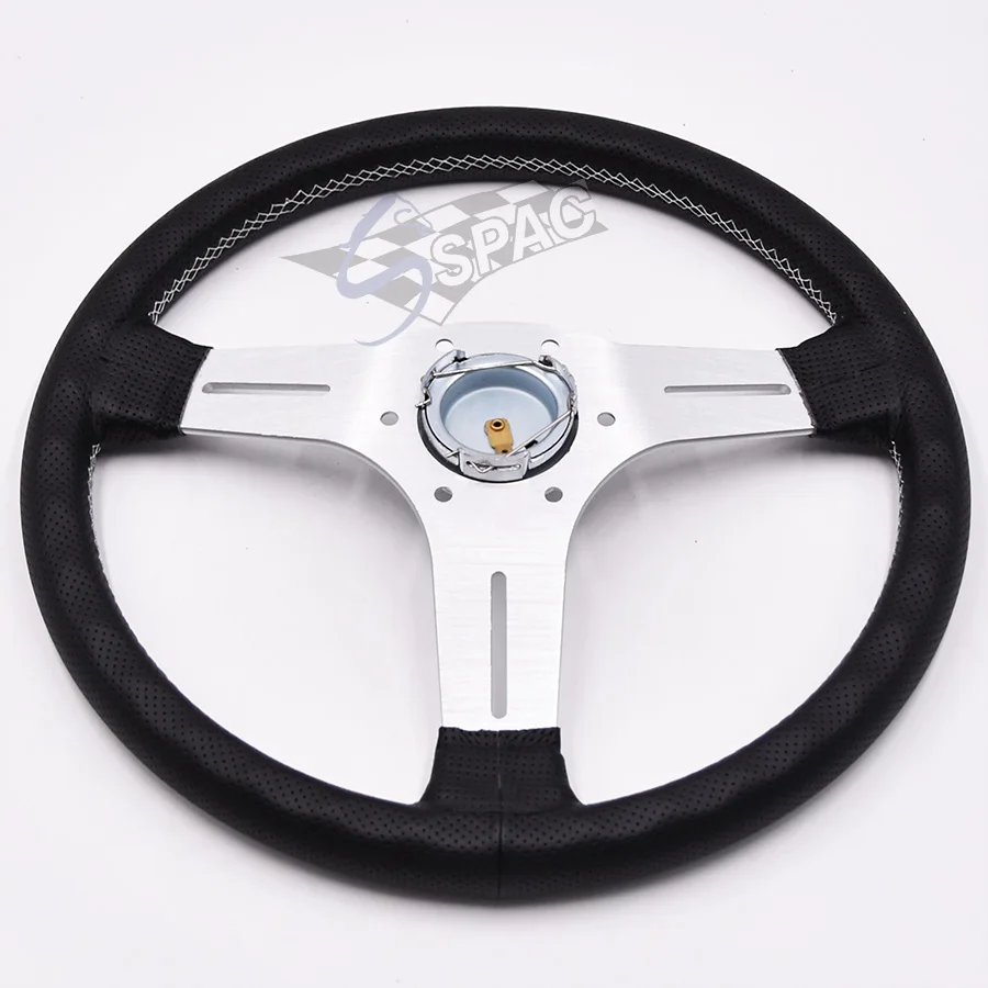 Универсальный руль для гоночного автомобиля алюминиевый дрифта | Автомобили и