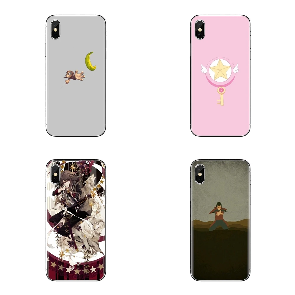 For Xiaomi Redmi 4 3 3S Pro Mi3 Mi4 Mi4i Mi4C Mi5 Mi5S Mi Max Note 2 California Crisis OVA phone Transparent TPU Cases Cover |