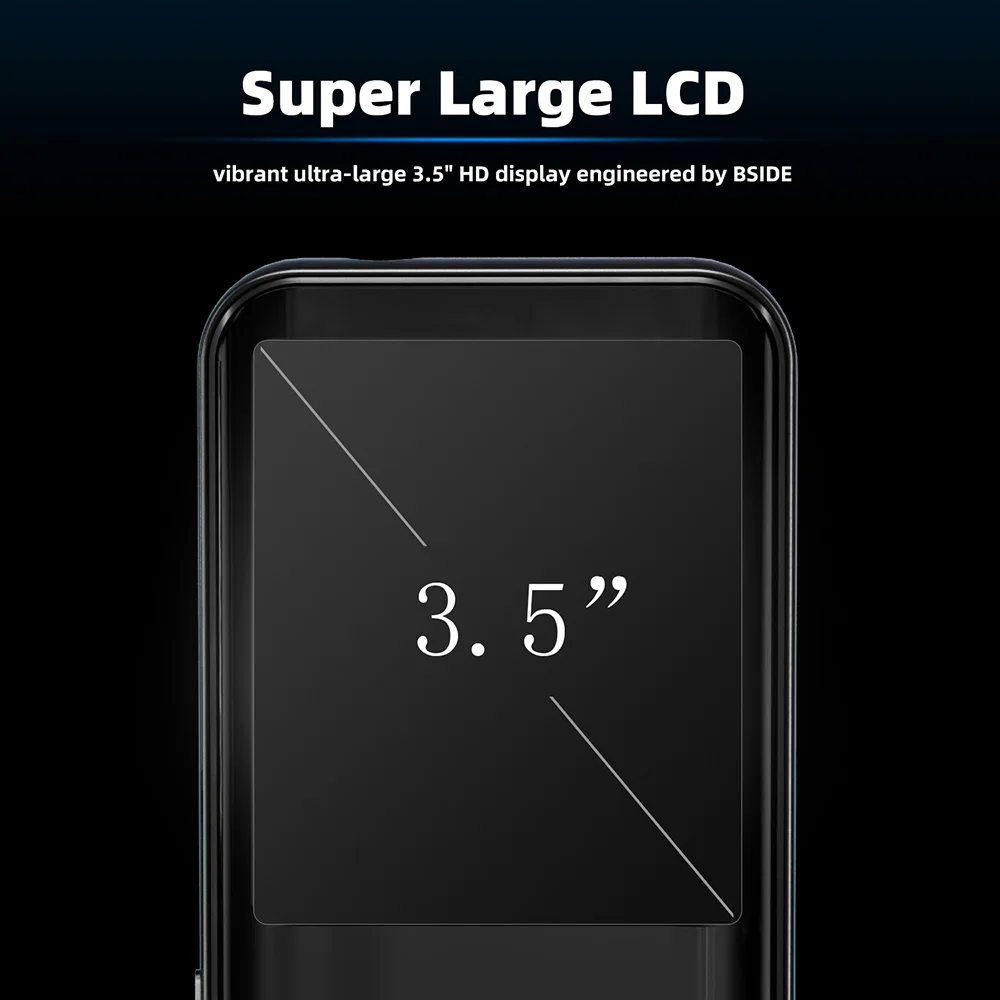 Цифровой мультиметр BSIDE S10 S11 S20 профессиональный Интеллектуальный