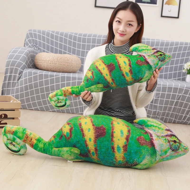 Подушка-Хамелеон бойфренд креативные забавные подарки рождественские украшения