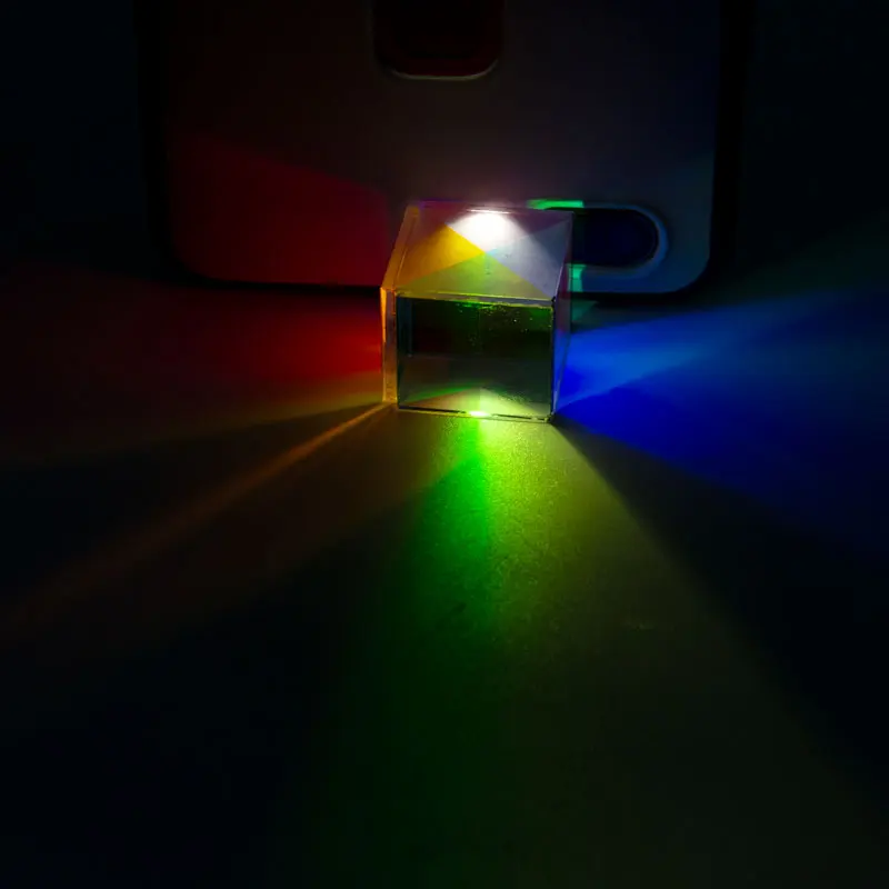 2 шт. лазерные призмы из оптического стекла|Линзы| |