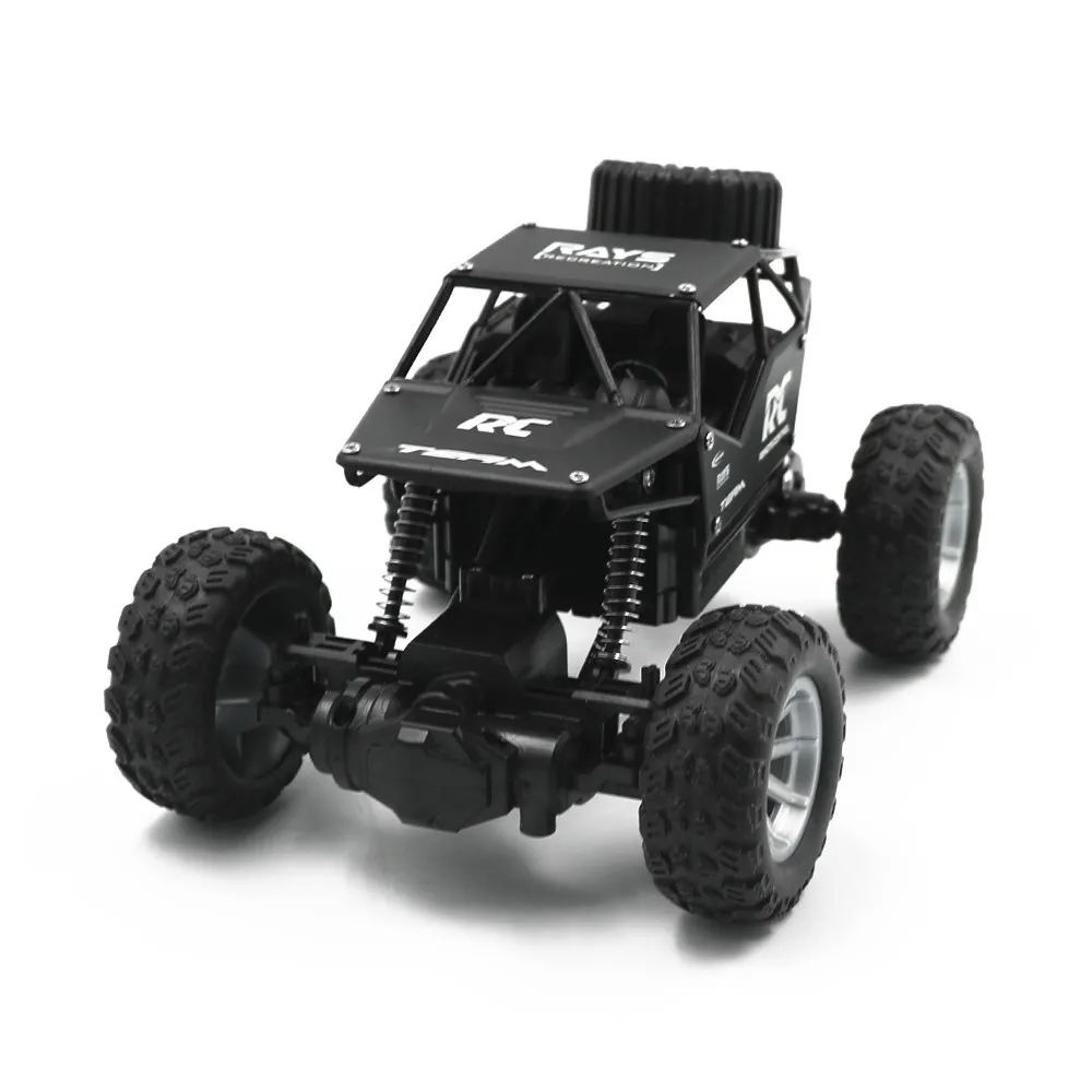 20cm alloy 1:12 4WD rc автомобили обновленная версия 2.4 г радио Управление RC Cars игрушки багги High Speed грузовиков Off- грузовых автомобилей игрушки для детей машина на радиоуправлении машинки на пульте управления - Цвет: 20cm alloy