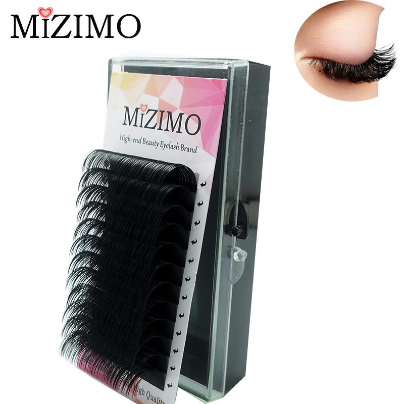 25 мм ресниц оптом новый суперсильный усилитель-Длинные Накладные ресницы и