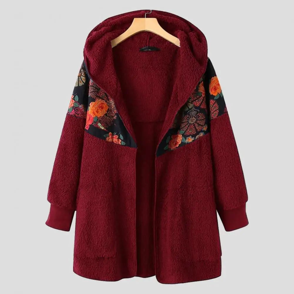 Горячая распродажа 60% зимнее пальто на молнии с длинным рукавом двустороннее