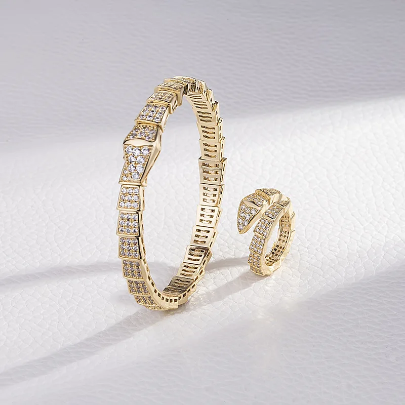 Фирменные ювелирные изделия из фианита для женщин реальные размеры/браслеты