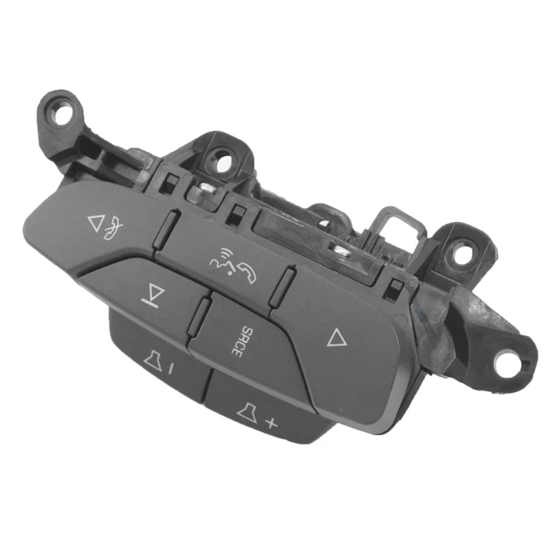 Автомобильный клавишный переключатель рулевого колеса громкость аудио круиз