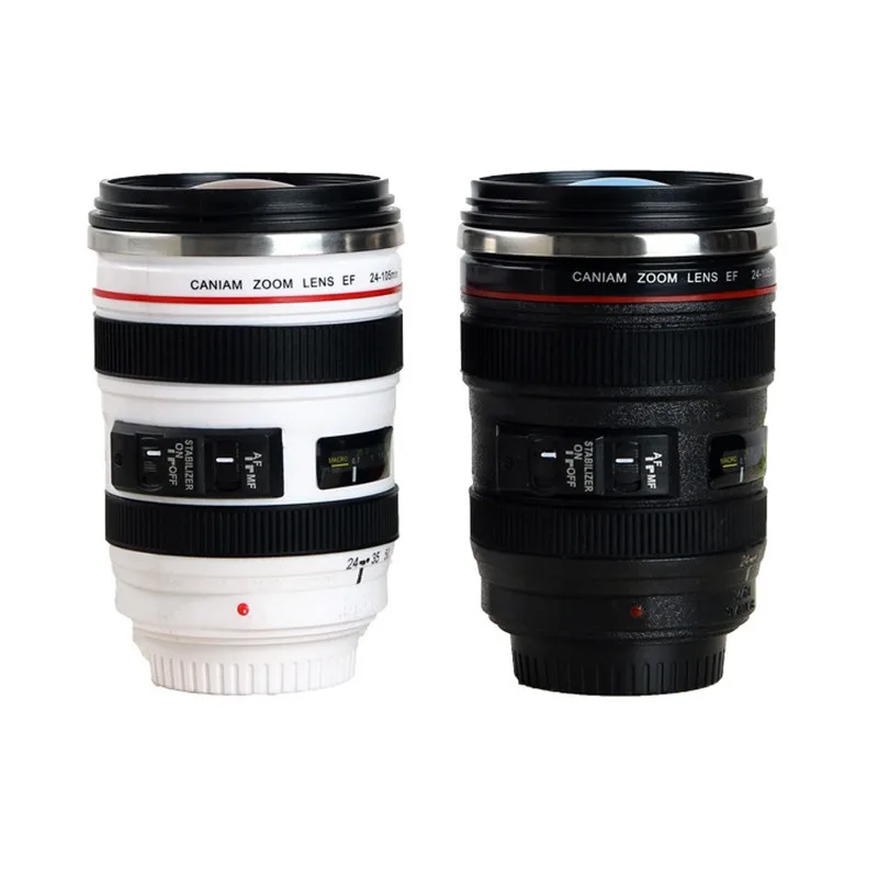 Чашка-термос пивная кружка стальной термос для кофе охладитель бутылок линзы