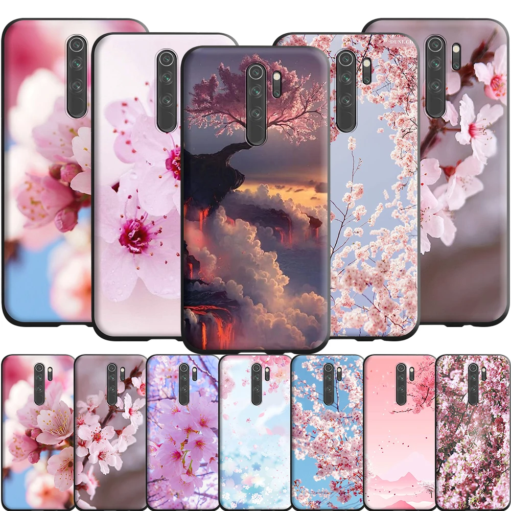 Чехол для Xiaomi Redmi Note 9 9S 5 6 7 7A 8 8A 8T 9A 9C K20 Pro 9T 10 Max K40|Бамперы| |