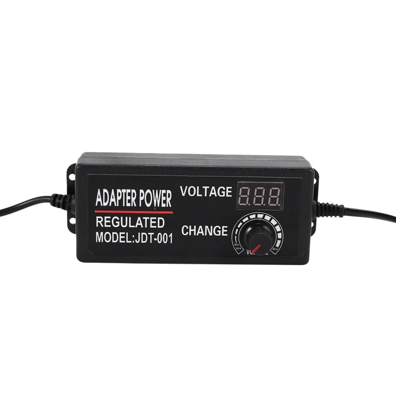 

9-24V 3A 72W AC/DC Adapter Switching Power Supply Regulated Power Adapter Display EU Plug High Quality