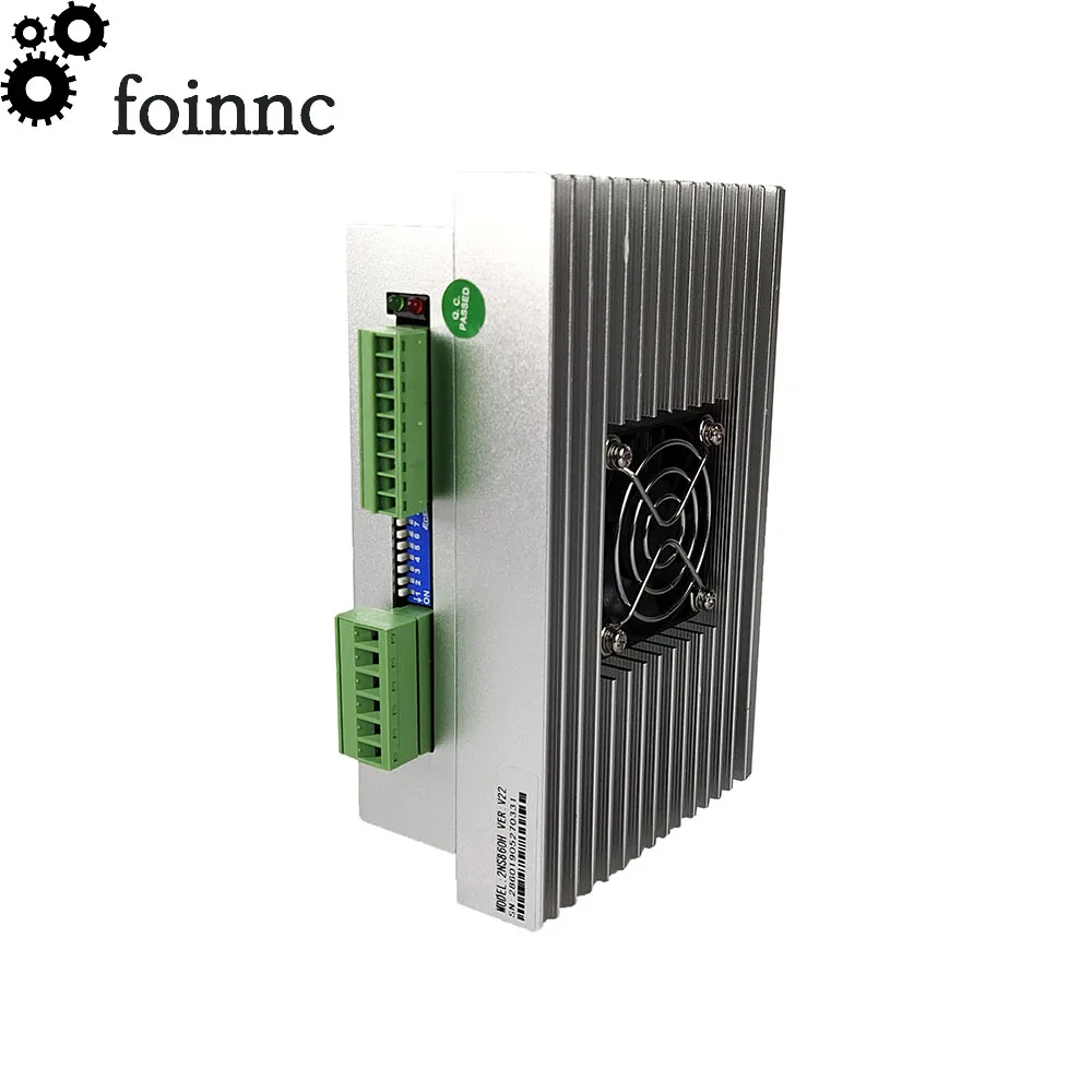 CNC 2NS860H nema34/86 двухфазный Цифровой Драйвер шагового двигателя mach3 гравировальный