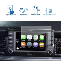 lfotpp for stonic 7 inch 2017 2018 car multimedia radio display screen protective film auto interior protective sticker