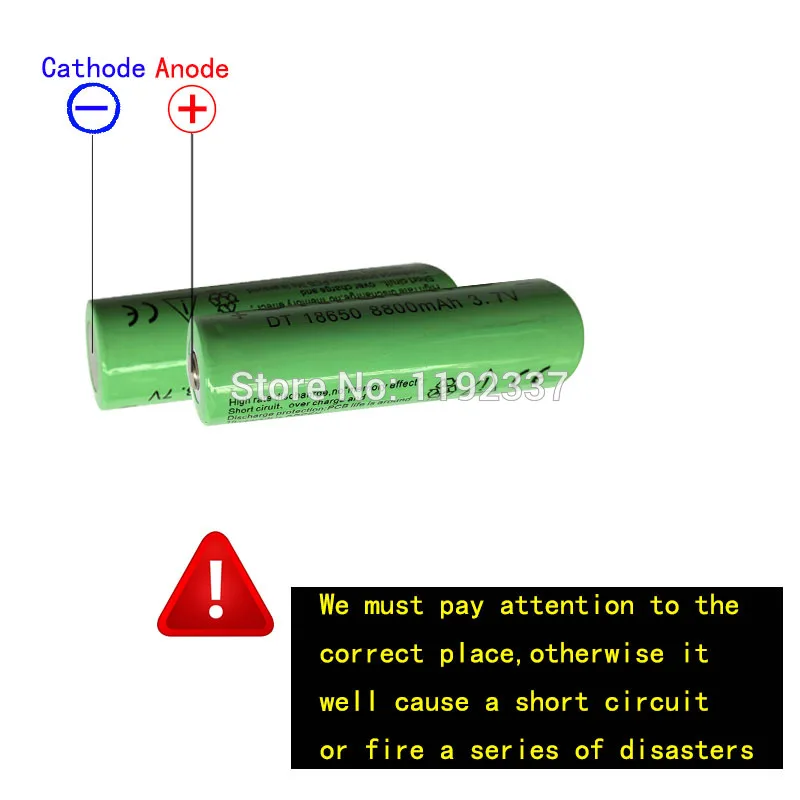 12 шт 8800mah 18650 аккумуляторная батарея 3 7 v литий-ионные аккумуляторы используемые
