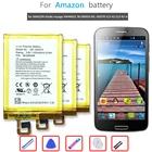 Аккумулятор на 1320 мАч для AMAZON Kindle Voyage NM460GZ, диагональ 58-000056, MC-305070 S13-R2, литий-ионная батарея