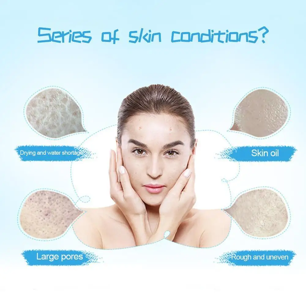 Водоросли Интенсивная увлажняющая Шелковая Маска продукт по уходу за кожей