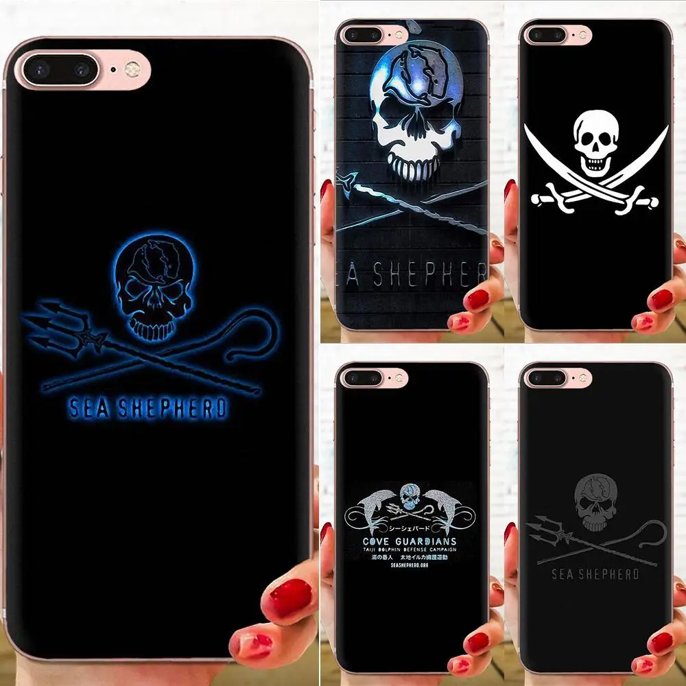 Морская охрана КИТ Wars анти китов для Xiaomi Redmi Note 2 3 3S 4 4A 4X5 5A 6 6A Pro Plus Новый