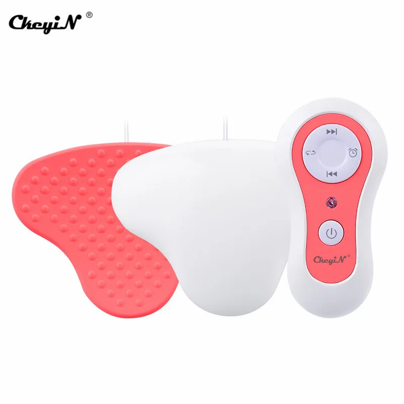 Электрический массажер для груди CkeyiN подтягивающий бюст увеличитель