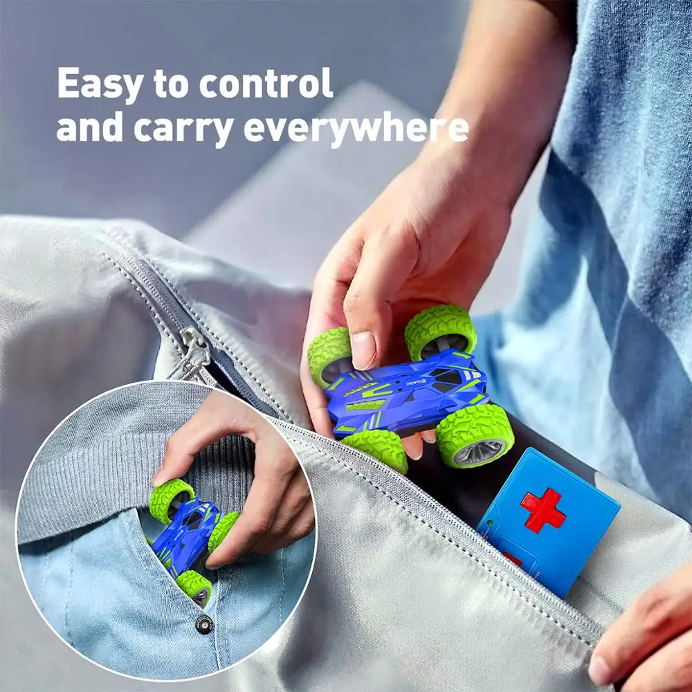 eachine ec07 rc автомобиль 24g 4ch трюк дрейф д