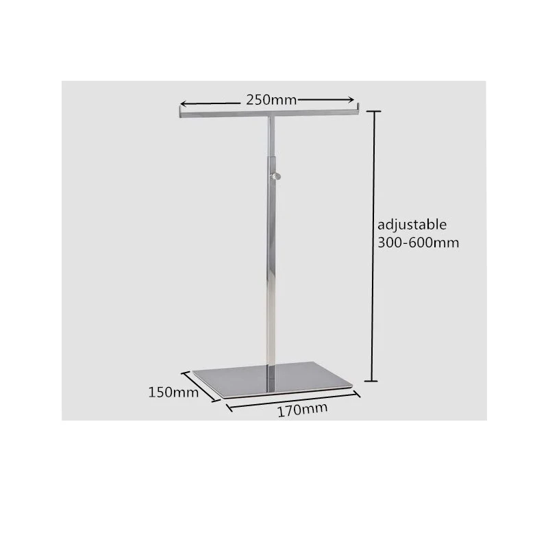 Новая стойка для рюкзака из нержавеющей стали шарфа регулируемая галстука сумка