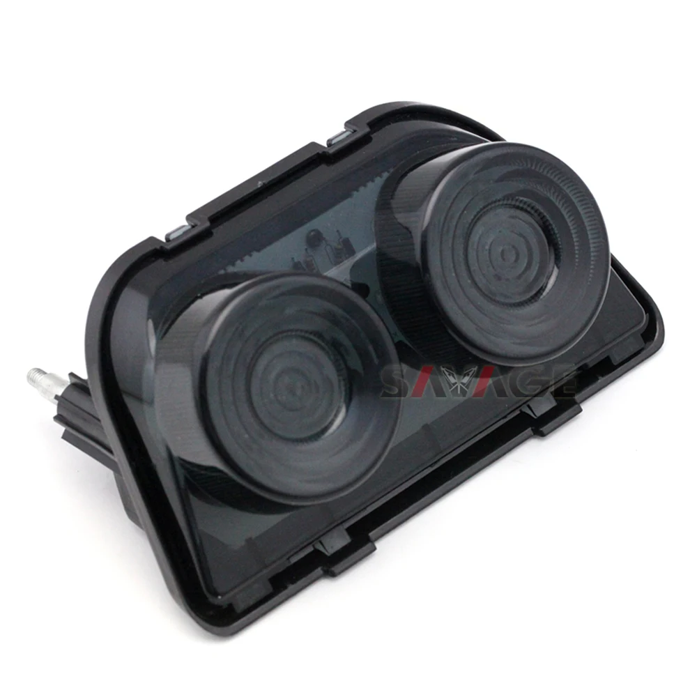 Светодиодный задний фонарь стоп сигнал поворот сигнала для HONDA CBR250 CBR MC19 MC22 CBR400 NC23