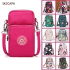 Универсальный спортивный кошелек для телефона Oneplus 9 9R Realme GT POCO X3 Pro Redmagic 6 Rog Phone 5 Pro, сумочка, сумка через плечо