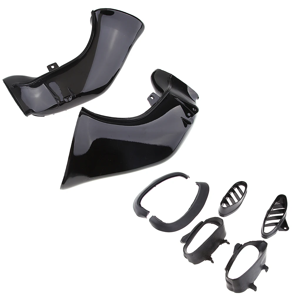 Воздухозаборная труба для Yamaha YZF R1 2004-2006 | Автомобили и мотоциклы