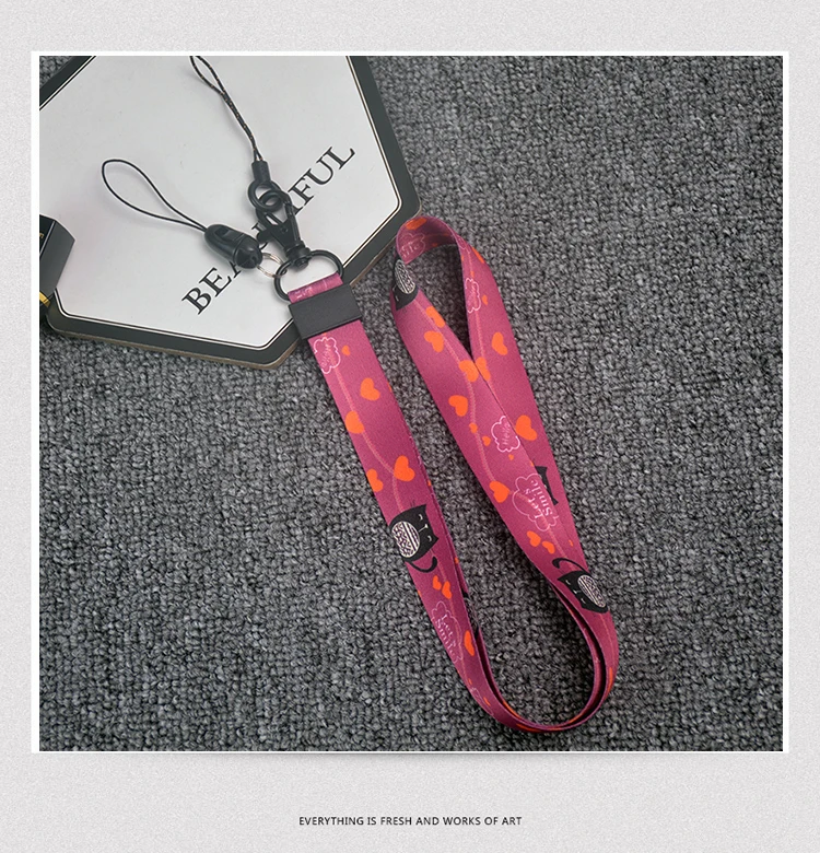 Ремешок для мобильного телефона, usb, ремешок для карт, ремешок для шеи, мультяшный, id карта, ключ, ремешок на шею, ремешок для телефона, ремешок на шею