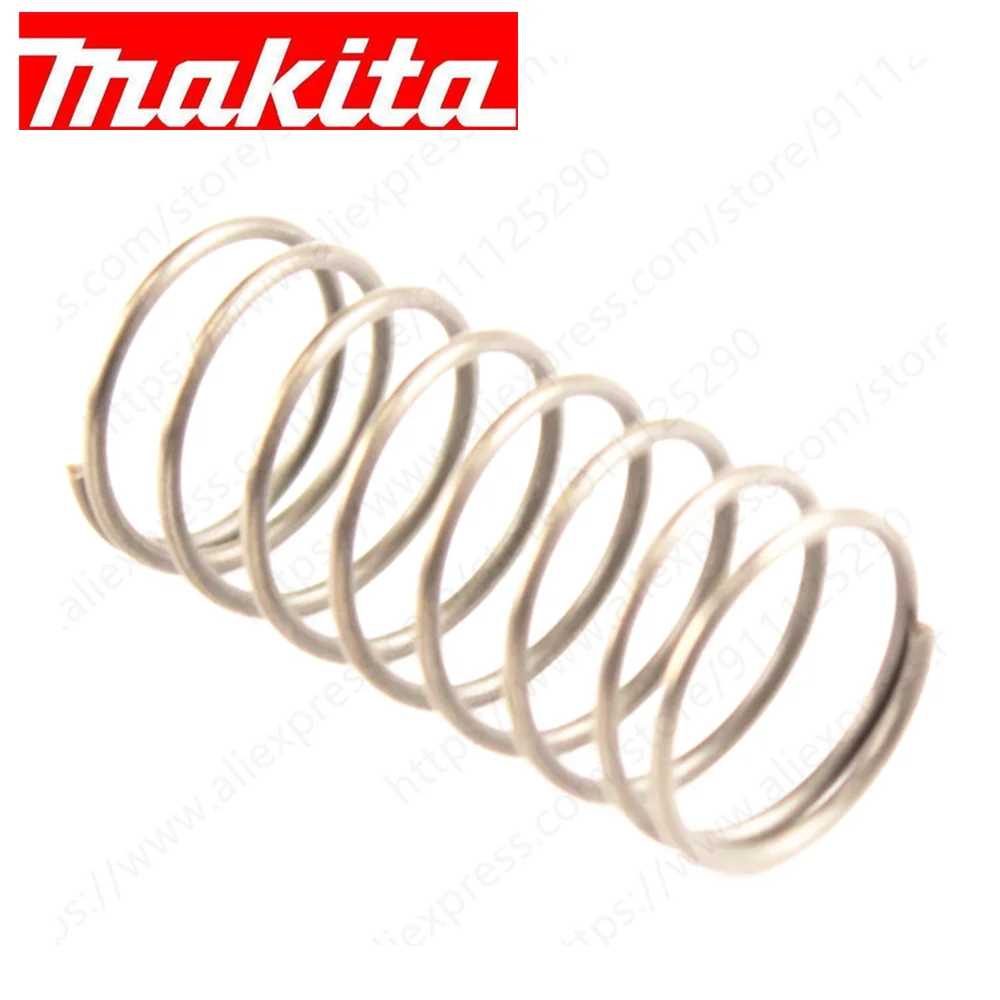Компрессионная пружина для Makita DHR263 DHR263RF4 DHR264 M8700 M8700B M8701 MT870 234098-7