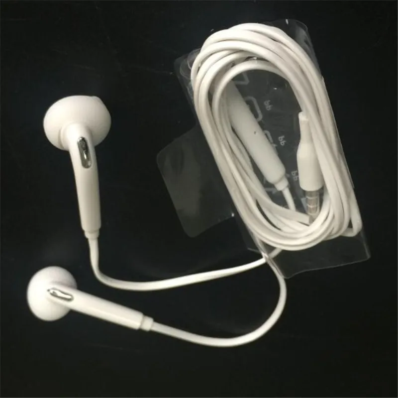 Новинка 3 5 мм наушники-вкладыши стерео наушники с микрофоном для samsung Android S6/s7 2019