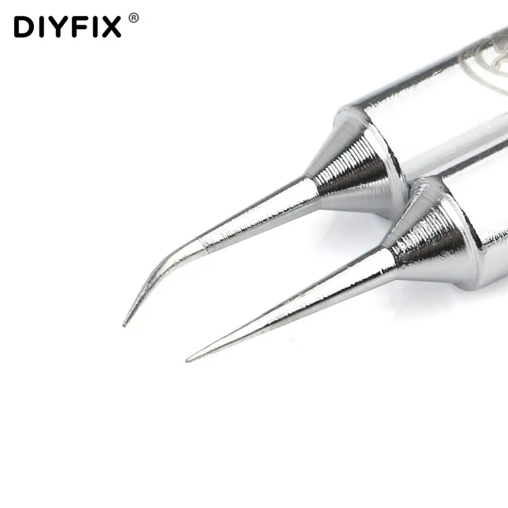 Наконечники для паяльника DIYFIX 900m T JI JIS бессвинцовые наконечники 0 15 ММ набор