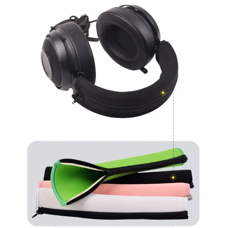 Накладки на бампер для Razer Kraken PRO 7 1 V2 | Электроника