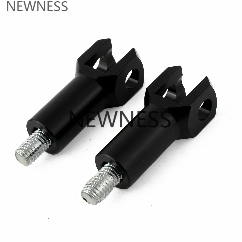 Мотоциклетный комплект с отверстием для ног 2 25 дюйма подножки пассажирских